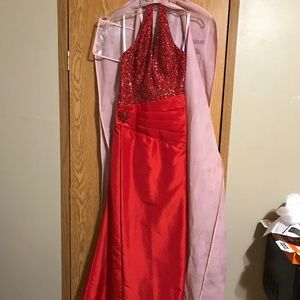 Tiffany Designs Prom Dress